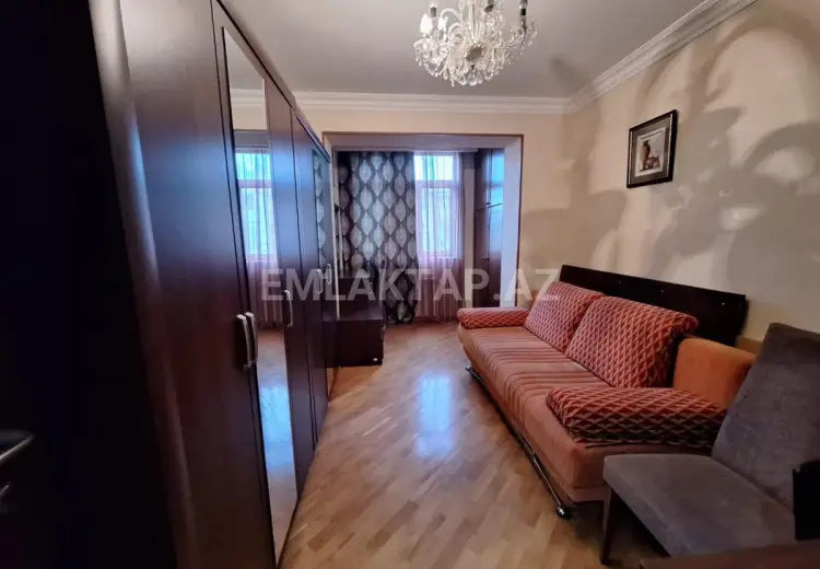 800 AZN - 3 otaqlı mənzil Kirayə (aylıq), Yasamal qəs., Yasamal, Bakı