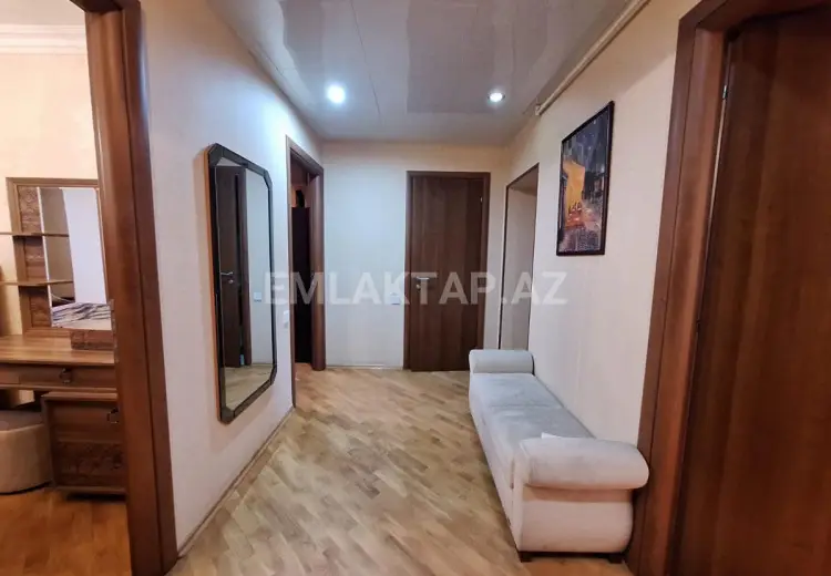 800 AZN - 3 otaqlı mənzil Kirayə (aylıq), Yasamal qəs., Yasamal, Bakı
