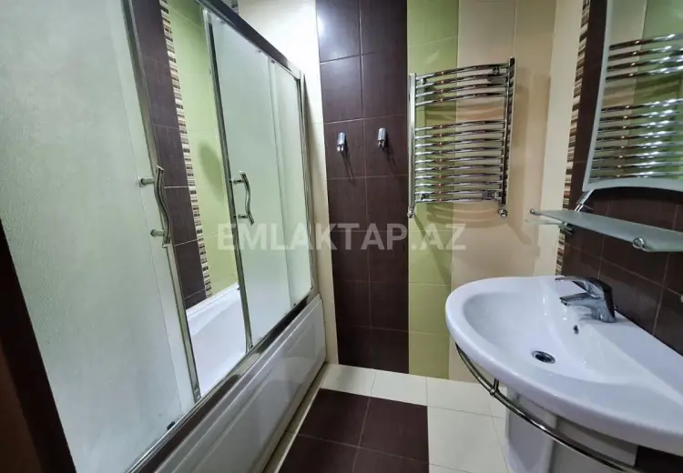 800 AZN - 3 otaqlı mənzil Kirayə (aylıq), Yasamal qəs., Yasamal, Bakı