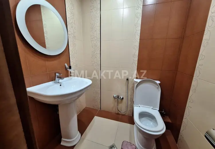 800 AZN - 3 otaqlı mənzil Kirayə (aylıq), Yasamal qəs., Yasamal, Bakı