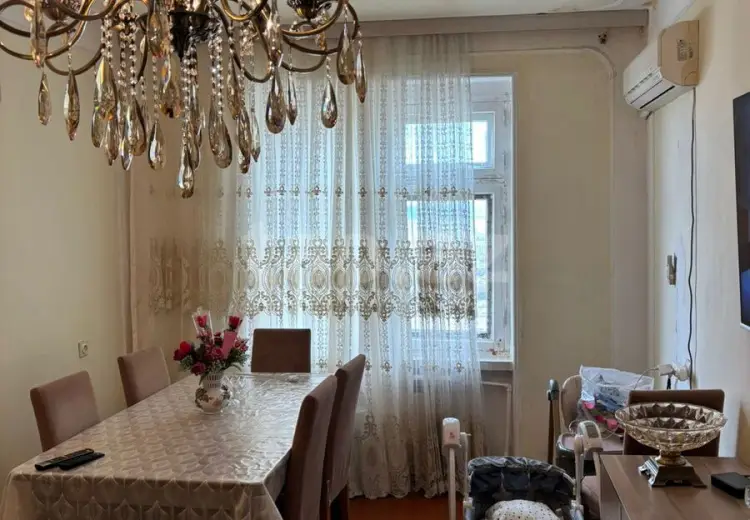3 otaqlı mənzil , Bakı