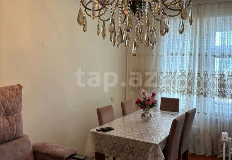 3 otaqlı mənzil , Bakı