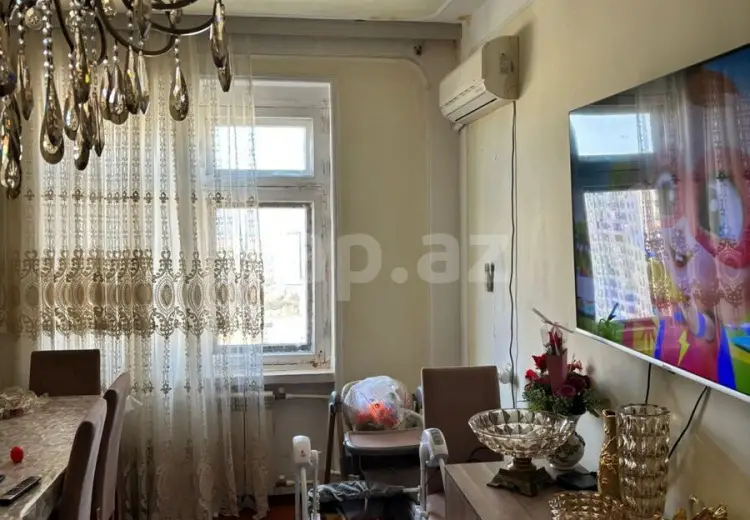 3 otaqlı mənzil , Bakı