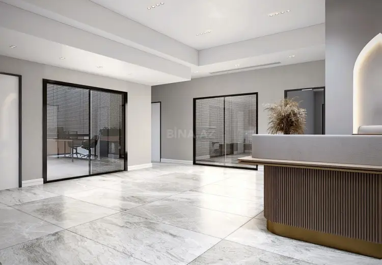 215 m² Obyekt / Ofis Kirayə (aylıq), Nərimanov, Bakı