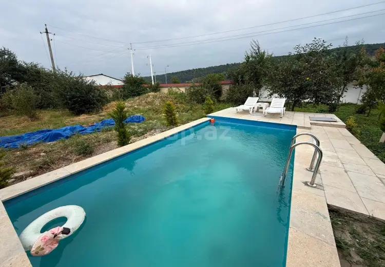 5 otaqlı mənzil , Qusar