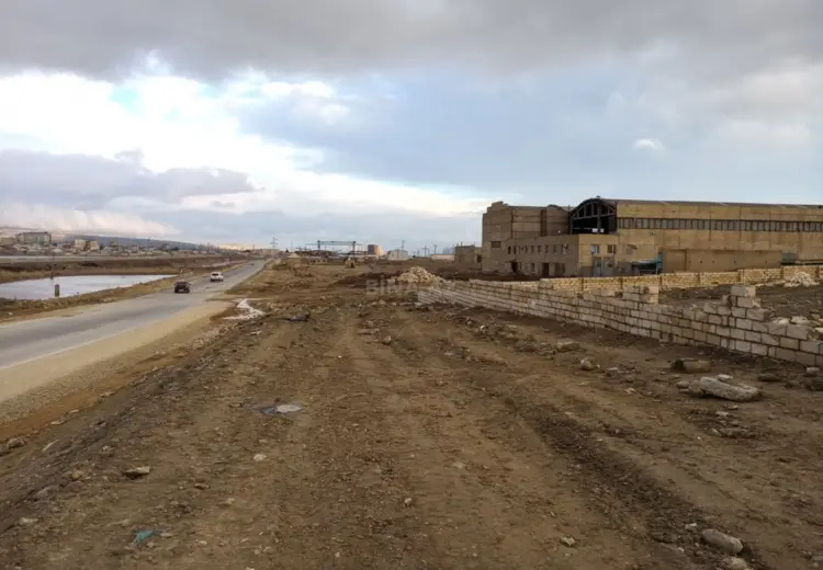 100 sot Torpaq Satılır, Məştağa qəs., Sabunçu, Bakı