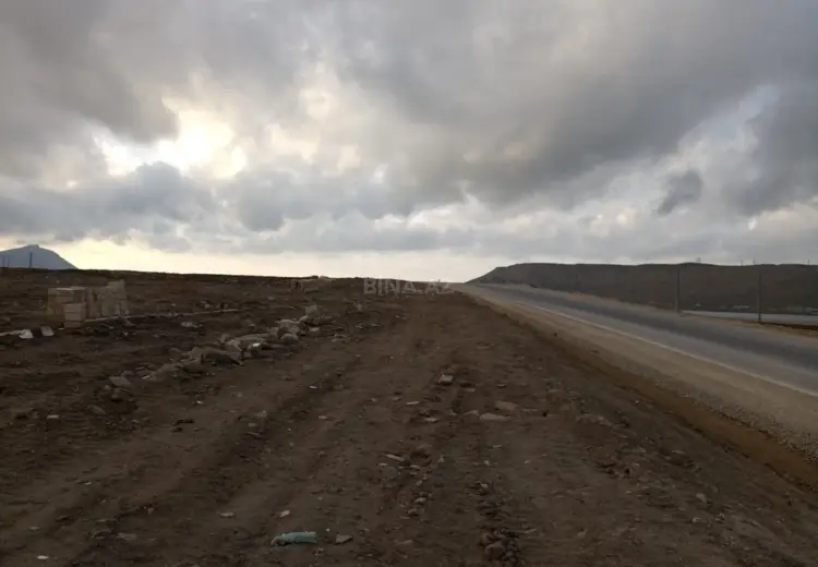 100 sot Torpaq Satılır, Məştağa qəs., Sabunçu, Bakı