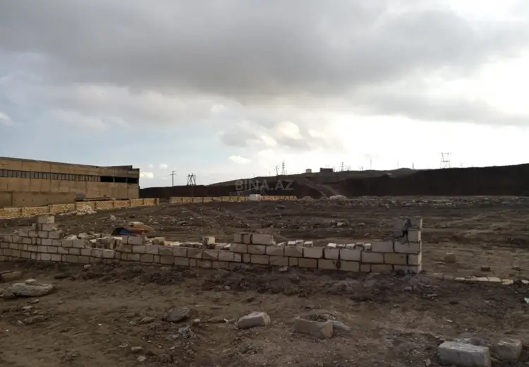 100 sot Torpaq Satılır, Məştağa qəs., Sabunçu, Bakı
