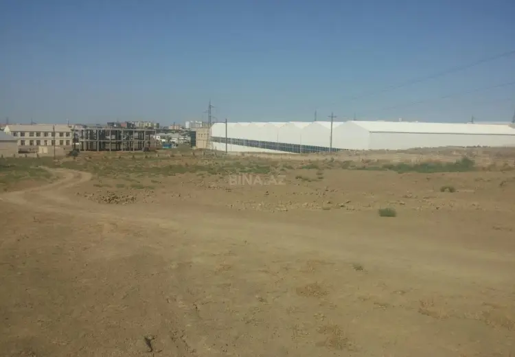 100 sot Torpaq Satılır, Məştağa qəs., Sabunçu, Bakı