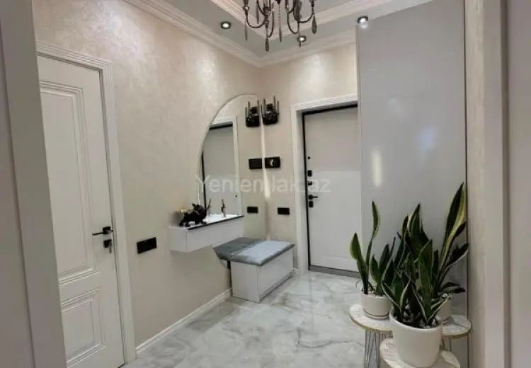 1 200 AZN - 2 otaqlı mənzil Kirayə (aylıq), Montin qəs., Nərimanov, Bakı