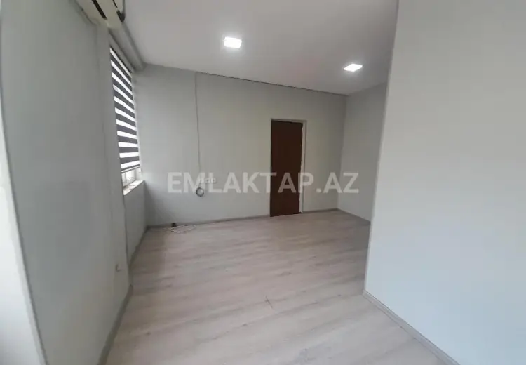 25 m² Obyekt / Ofis Kirayə (aylıq), Nərimanov, Bakı