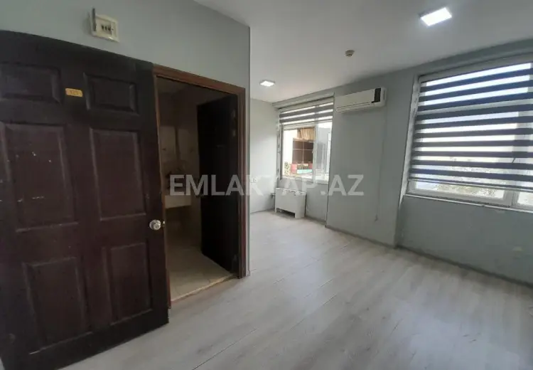 25 m² Obyekt / Ofis Kirayə (aylıq), Nərimanov, Bakı