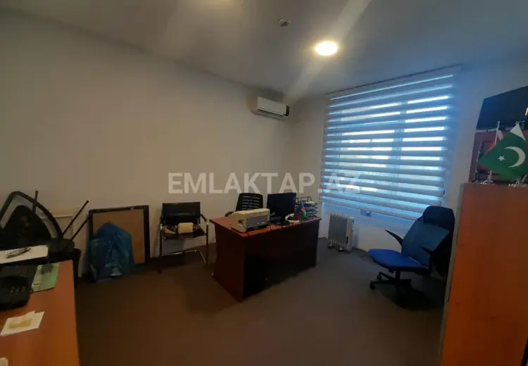 25 m² Obyekt / Ofis Kirayə (aylıq), Nərimanov, Bakı