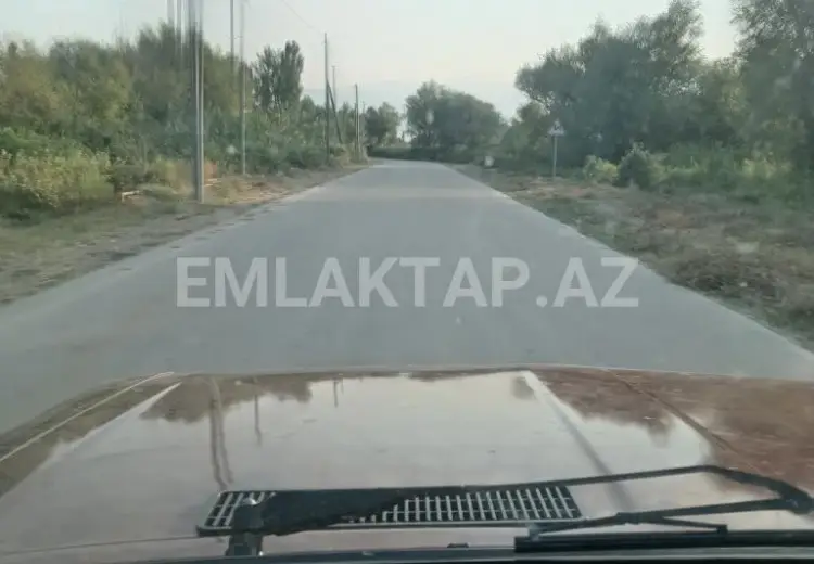 400 sot Torpaq Satılır, Xaçmaz