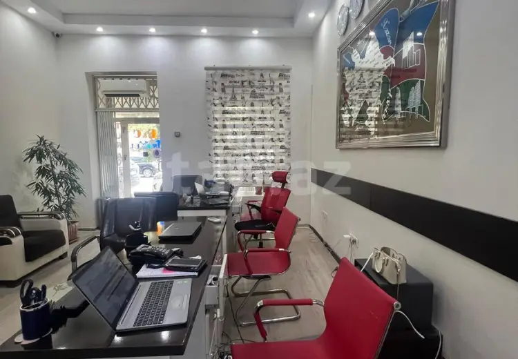 0 m² Obyekt / Ofis , Nəsimi, Bakı