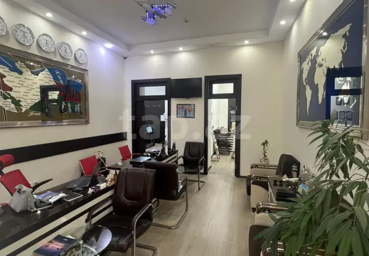0 m² Obyekt / Ofis , Nəsimi, Bakı
