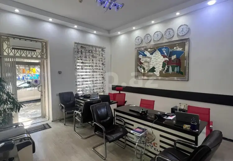 0 m² Obyekt / Ofis , Nəsimi, Bakı