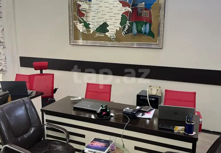 0 m² Obyekt / Ofis , Nəsimi, Bakı