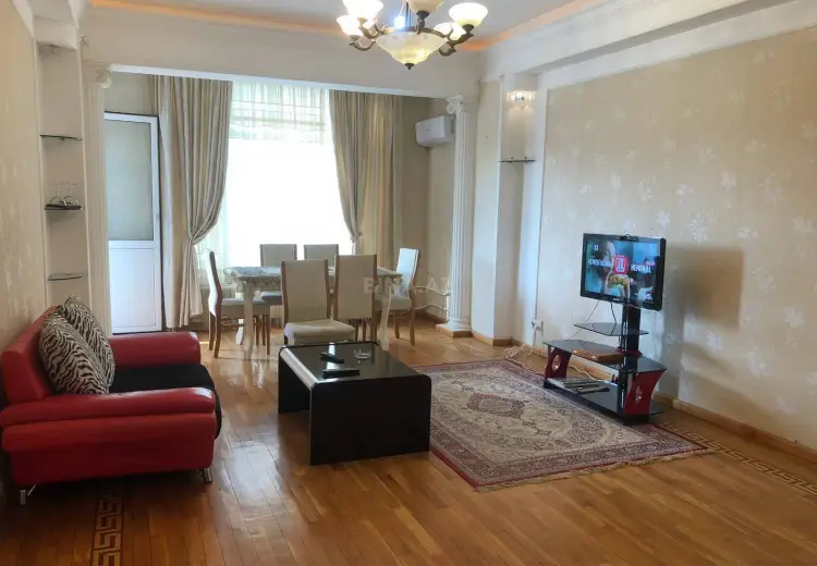 2 otaqlı mənzil Kirayə (aylıq), Montin qəs., Nərimanov, Bakı