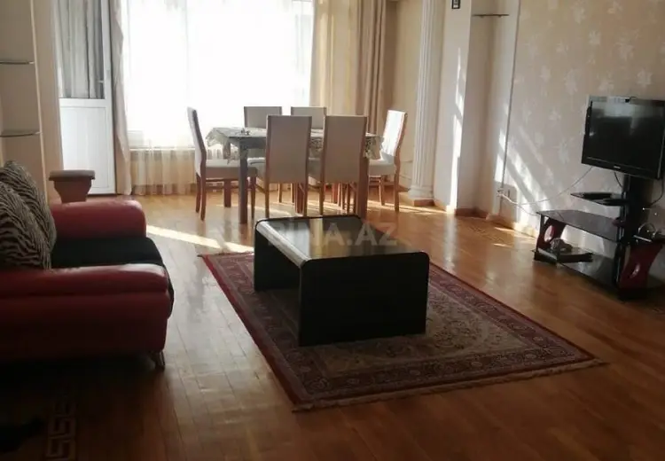 2 otaqlı mənzil Kirayə (aylıq), Montin qəs., Nərimanov, Bakı