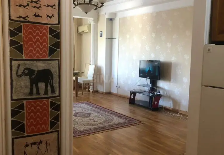 2 otaqlı mənzil Kirayə (aylıq), Montin qəs., Nərimanov, Bakı