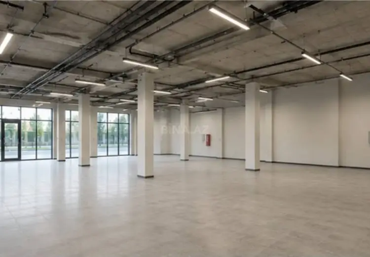 800 m² Obyekt / Ofis Kirayə (aylıq), Nərimanov, Bakı