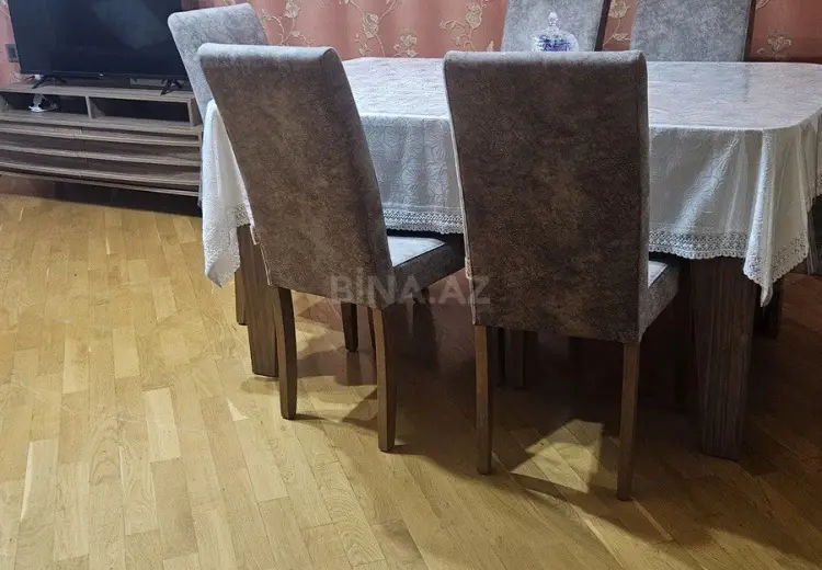 3 otaqlı mənzil Kirayə (aylıq), Nəsimi, Bakı