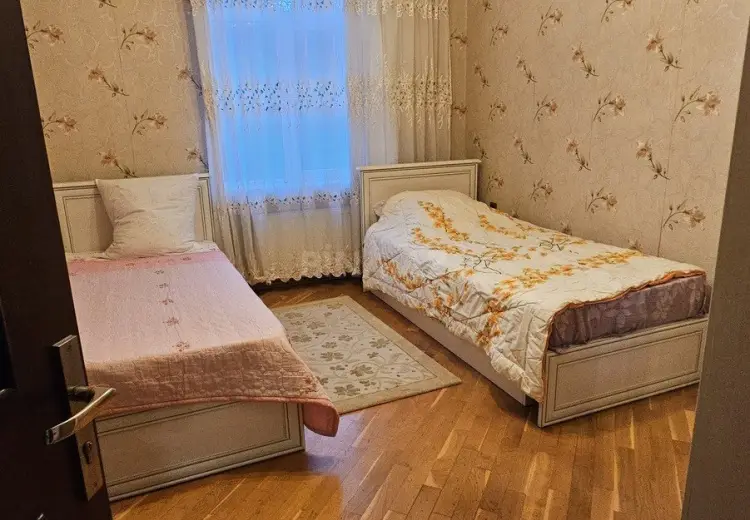 3 otaqlı mənzil Kirayə (aylıq), Nəsimi, Bakı