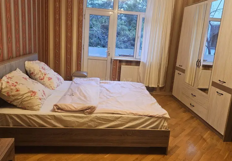 3 otaqlı mənzil Kirayə (aylıq), Nəsimi, Bakı