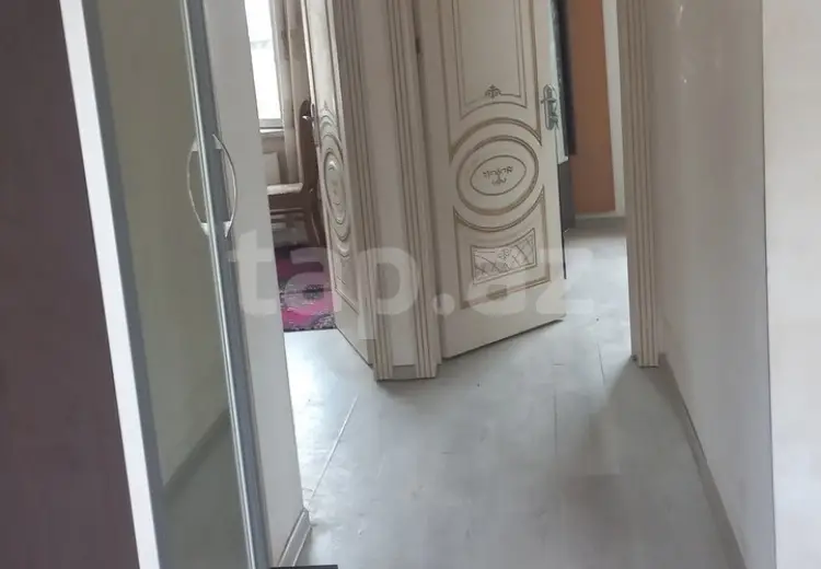 3 otaqlı mənzil Kirayə (aylıq), Bakıxanov qəs., Sabunçu, Bakı