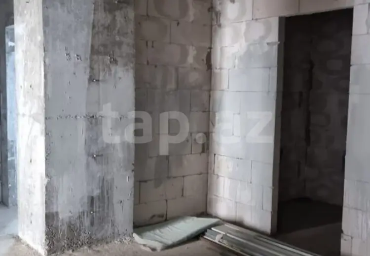 4 otaqlı mənzil , Bakı