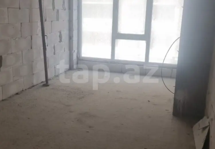 4 otaqlı mənzil , Bakı