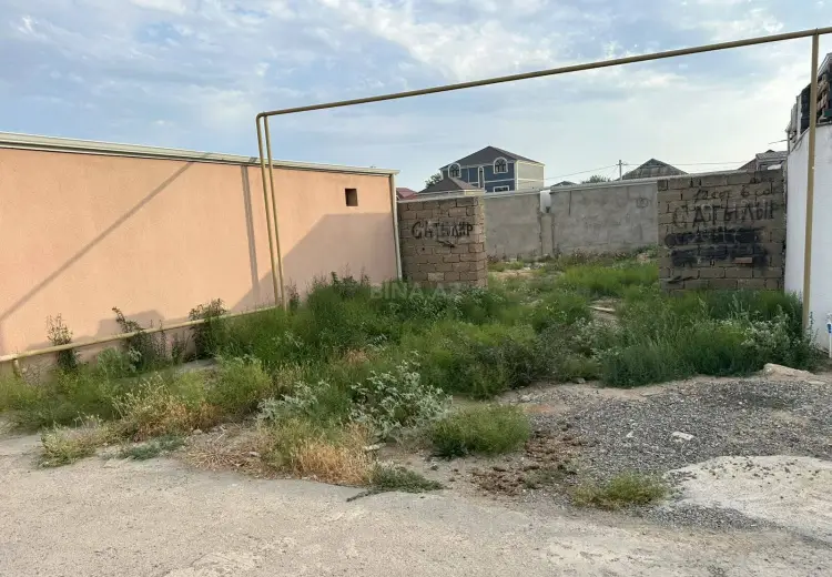 6 sot Torpaq Satılır, Mərdəkan, Xəzər, Bakı