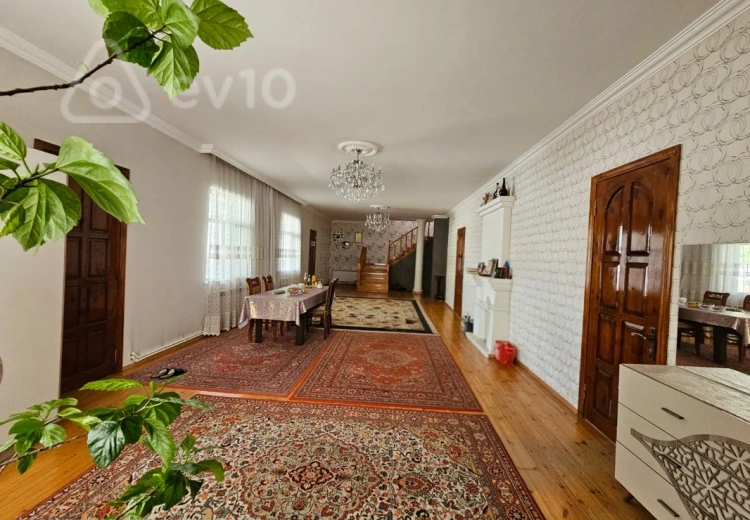 8 otaqlı mənzil Satılır, Badamdar qəs., Səbail, Bakı