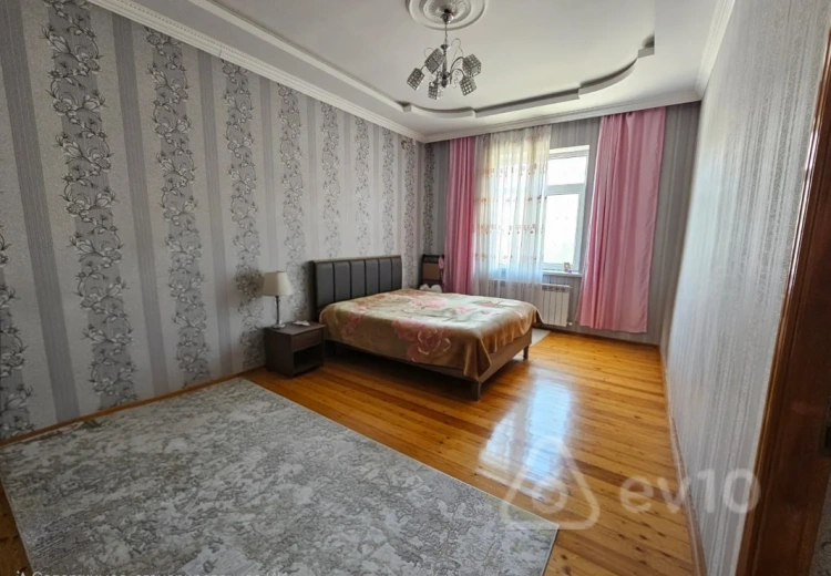 8 otaqlı mənzil Satılır, Badamdar qəs., Səbail, Bakı