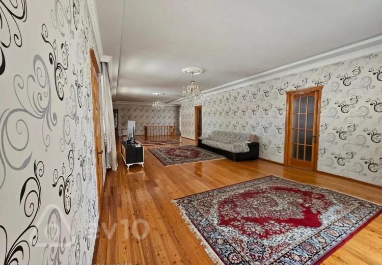 8 otaqlı mənzil Satılır, Badamdar qəs., Səbail, Bakı