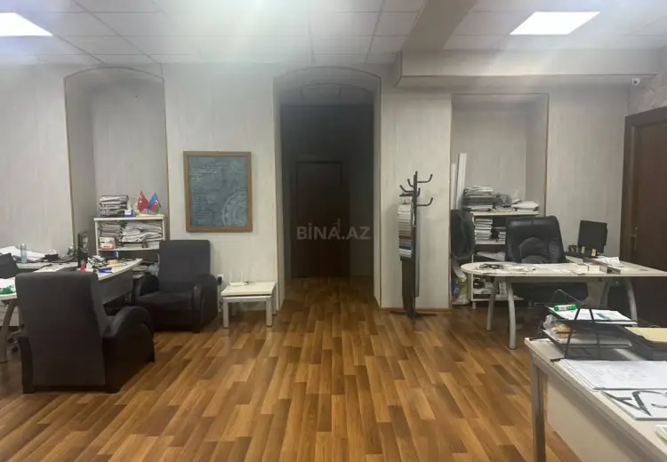 230 m² Obyekt / Ofis Kirayə (aylıq), Nizami, Bakı