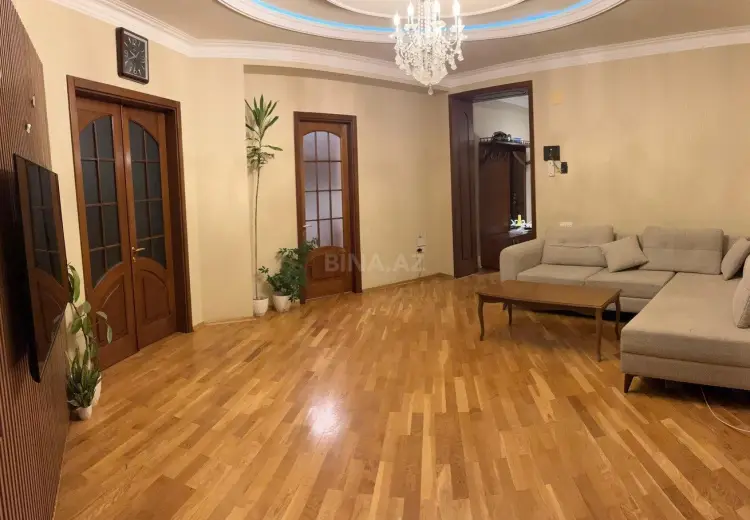 3 otaqlı mənzil Satılır, Yasamal qəs., Yasamal, Bakı