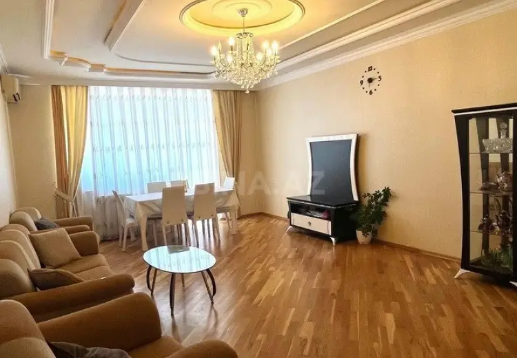 3 otaqlı mənzil Satılır, Yasamal qəs., Yasamal, Bakı