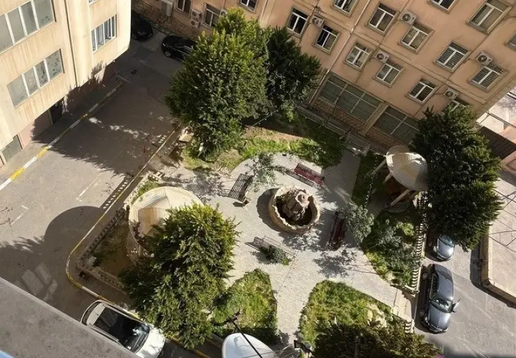 3 otaqlı mənzil Satılır, Yasamal qəs., Yasamal, Bakı