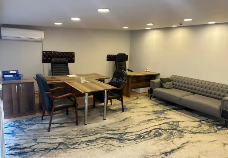 200 m² Obyekt / Ofis Kirayə (aylıq), Nərimanov, Bakı