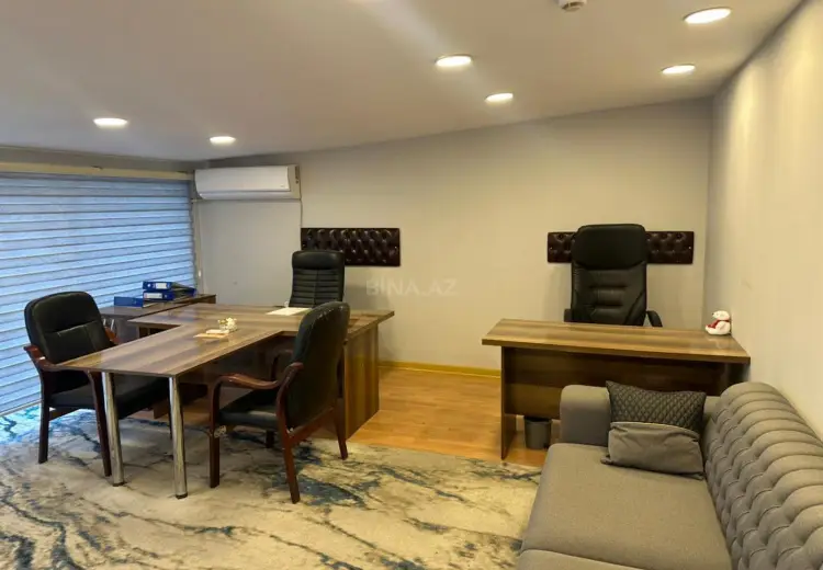 200 m² Obyekt / Ofis Kirayə (aylıq), Nərimanov, Bakı