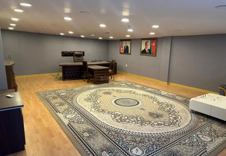 200 m² Obyekt / Ofis Kirayə (aylıq), Nərimanov, Bakı