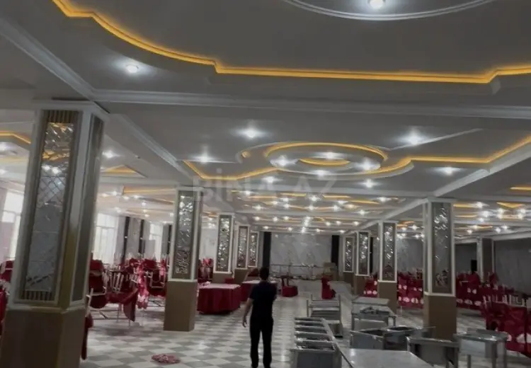 1000 m² Obyekt / Ofis Kirayə (aylıq), Şamaxı