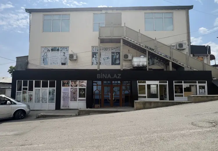 1000 m² Obyekt / Ofis Kirayə (aylıq), Şamaxı