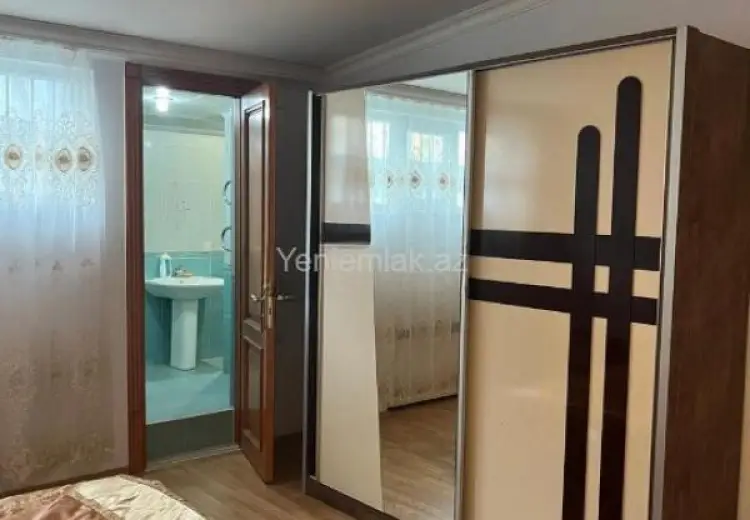 3 otaqlı mənzil Kirayə (aylıq), Yasamal qəs., Nizami, Bakı