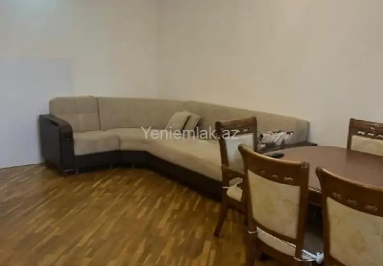 3 otaqlı mənzil Kirayə (aylıq), Yasamal qəs., Nizami, Bakı