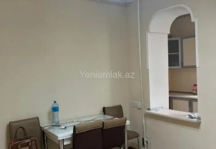 3 otaqlı mənzil Kirayə (aylıq), Yasamal qəs., Nizami, Bakı