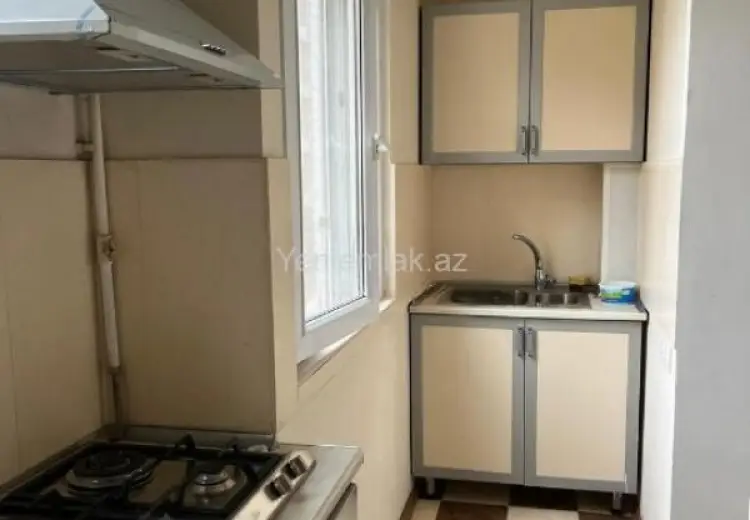 3 otaqlı mənzil Kirayə (aylıq), Yasamal qəs., Nizami, Bakı