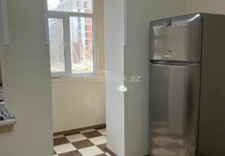 3 otaqlı mənzil Kirayə (aylıq), Yasamal qəs., Nizami, Bakı